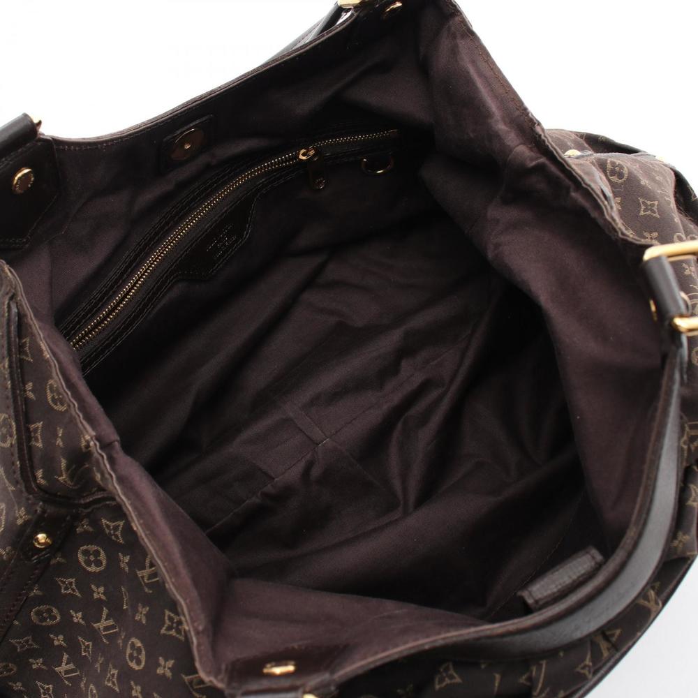 LOUIS VUITTON Fantasy Shoulder Bag Leather Ideal Brown - Picture 3 of 13